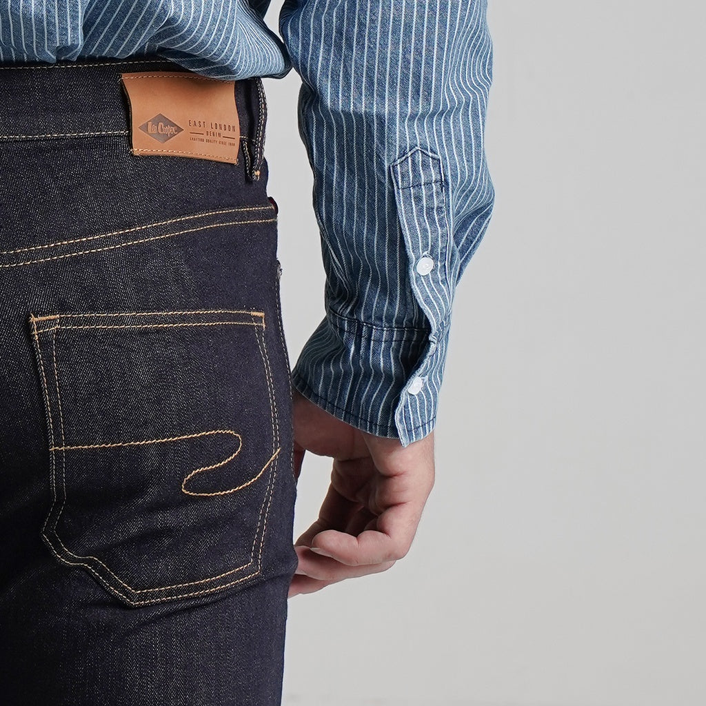 Lee Cooper Jeans Norris Rinse Blue 0322010