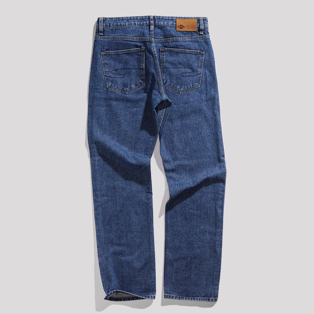Lee Cooper Jeans Harry Classic Medium Blue 44