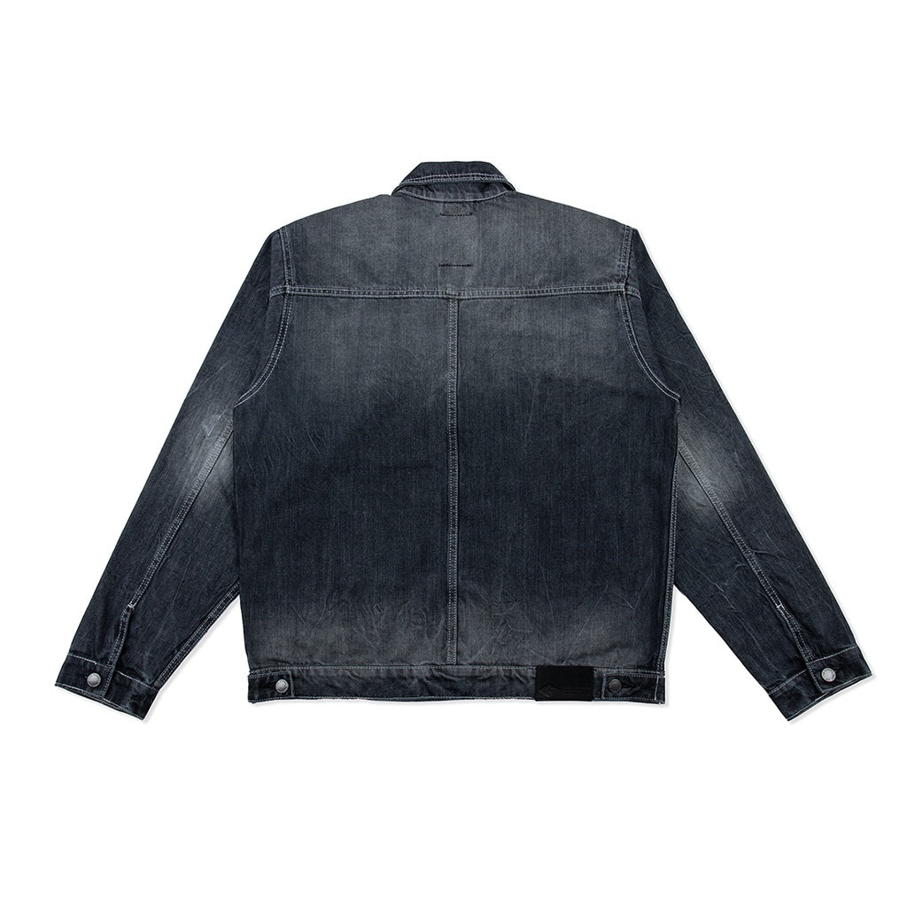 Lee Cooper Trucker Jacket Denim Classic