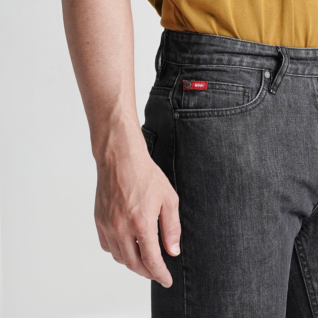 Lee Cooper Jeans Harry Classic Dark Black 0322027