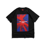 Lee Cooper T-Shirt The City Black