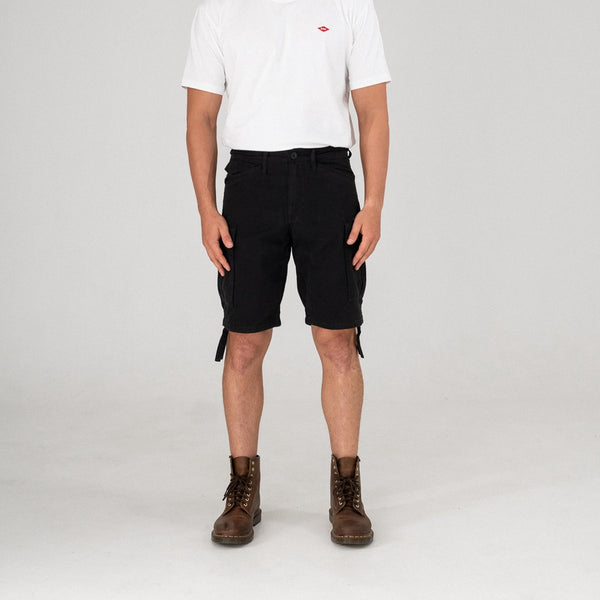 Lee Cooper Short Cargo Castor Black