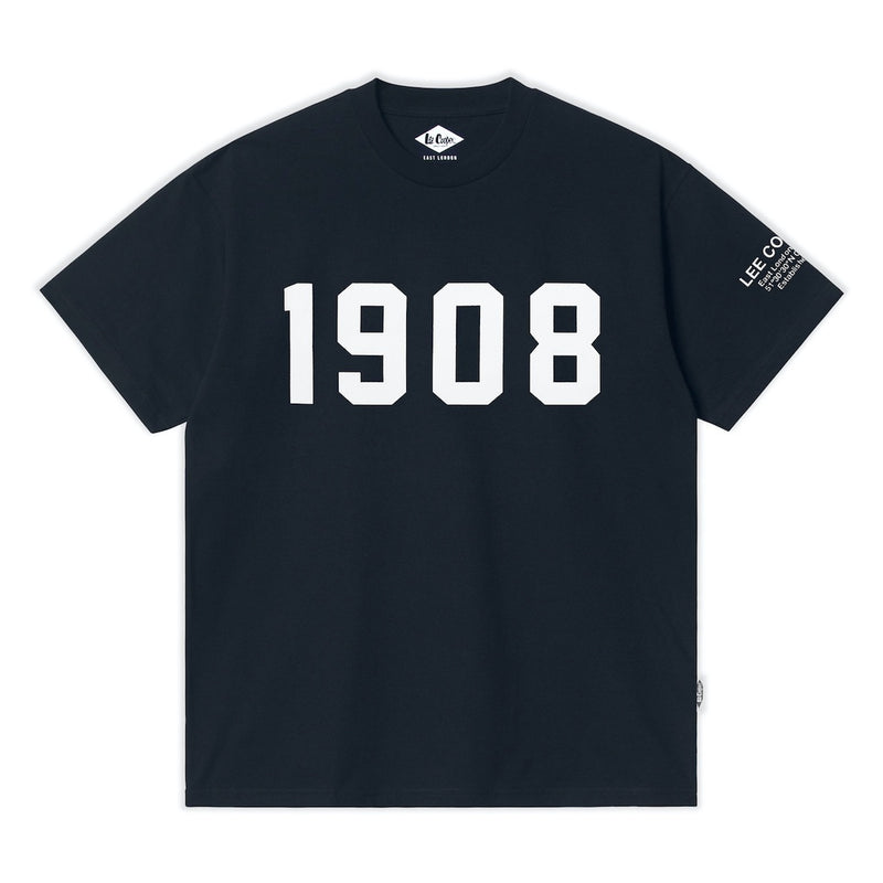 Lee Cooper T-shirt  1908 Navy