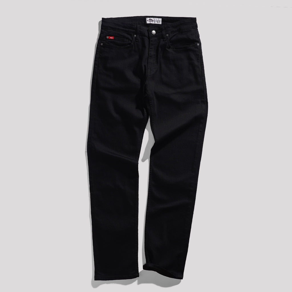 Lee Cooper Jeans Arthur Rinse Black 27