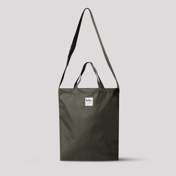 Lee Cooper Totebag Milburn Olive