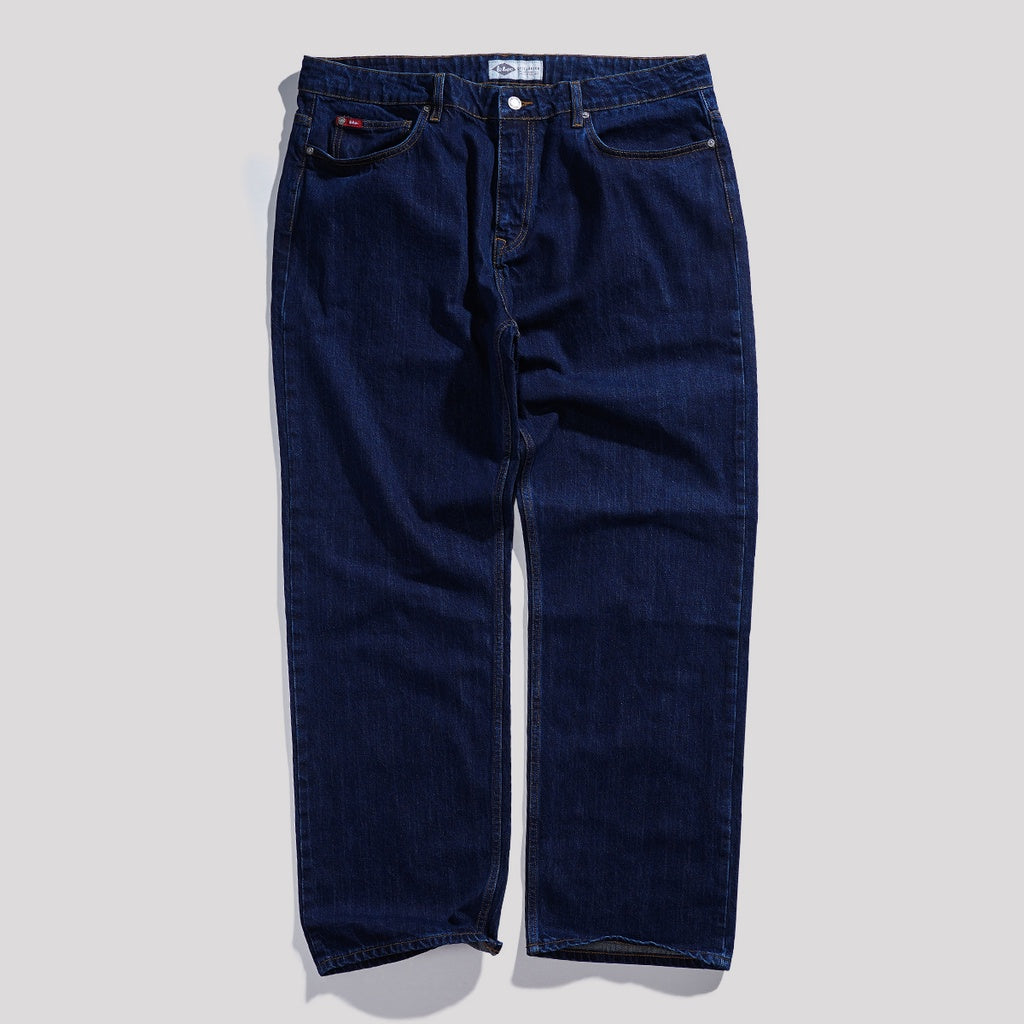 Lee Cooper Jeans Big Size Harry Classic Dark Blue 45