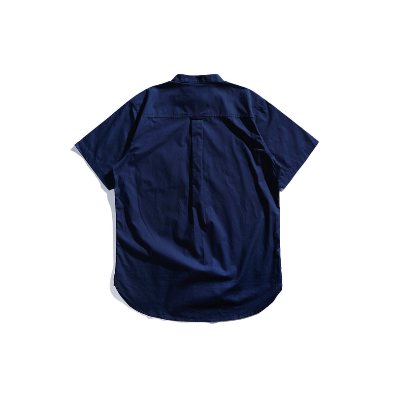 Lee Cooper Short Shirt Leighton Blue