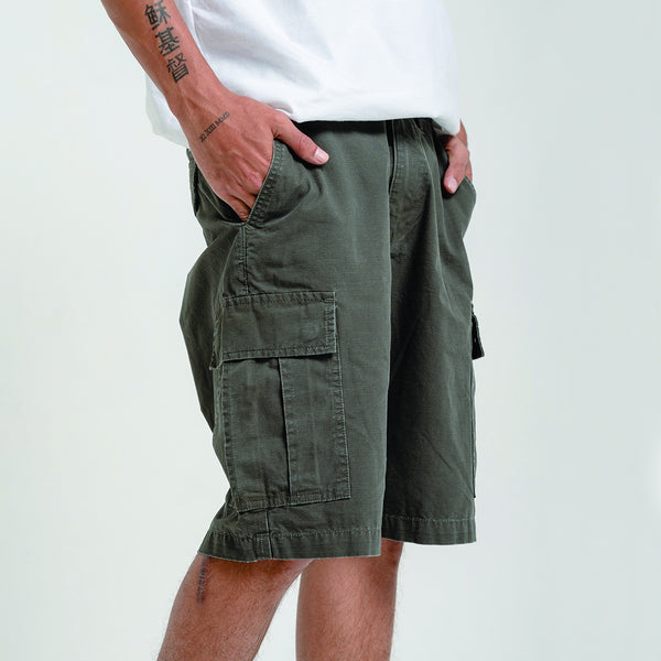 Lee Cooper Short Cargo Hardy Olive