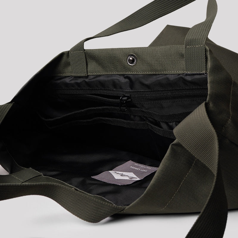 Lee Cooper Totebag Milburn Olive