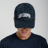 Lee Cooper College Caps Navy