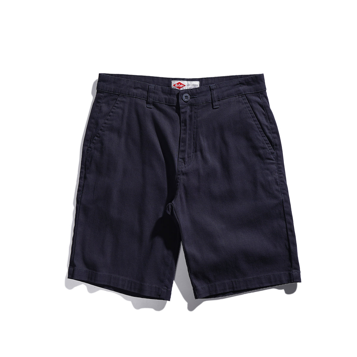 Lee Cooper Short Chino Logan Blue