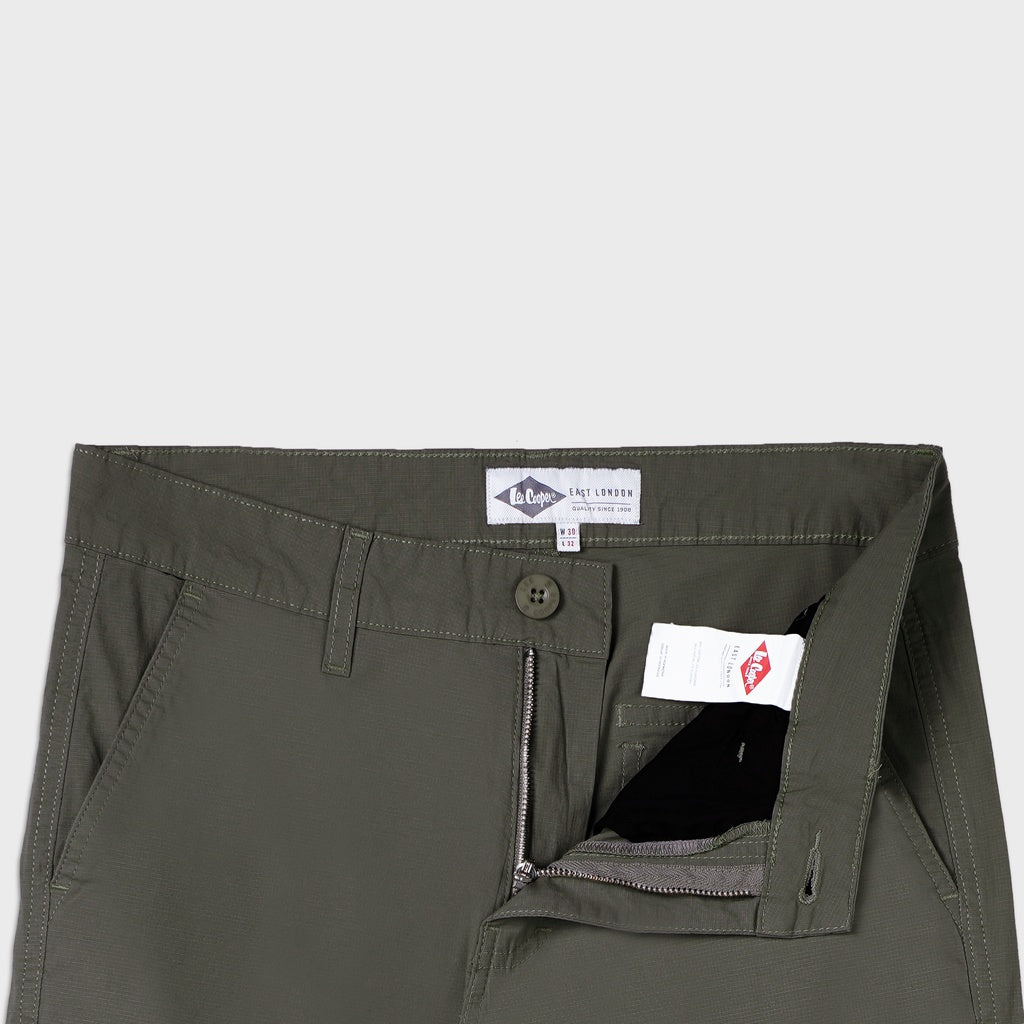 Lee Cooper Long Cargo Maxwell Olive