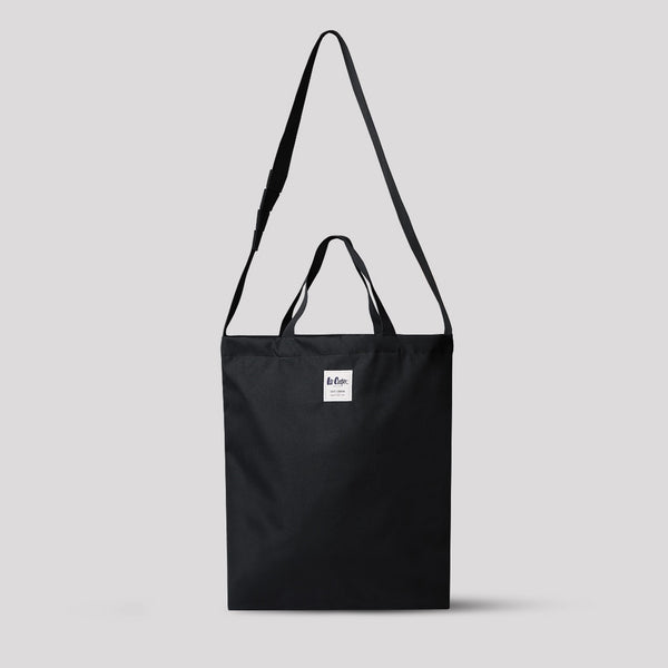 Lee Cooper Totebag Milburn Black