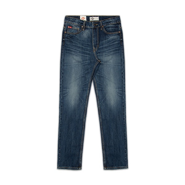 Lee Cooper Jeans Harry Worn Dark Blue 0322032