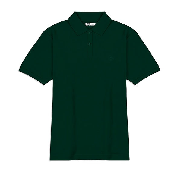 Lee Cooper Polo Shirt Logo Circular Emerald Green