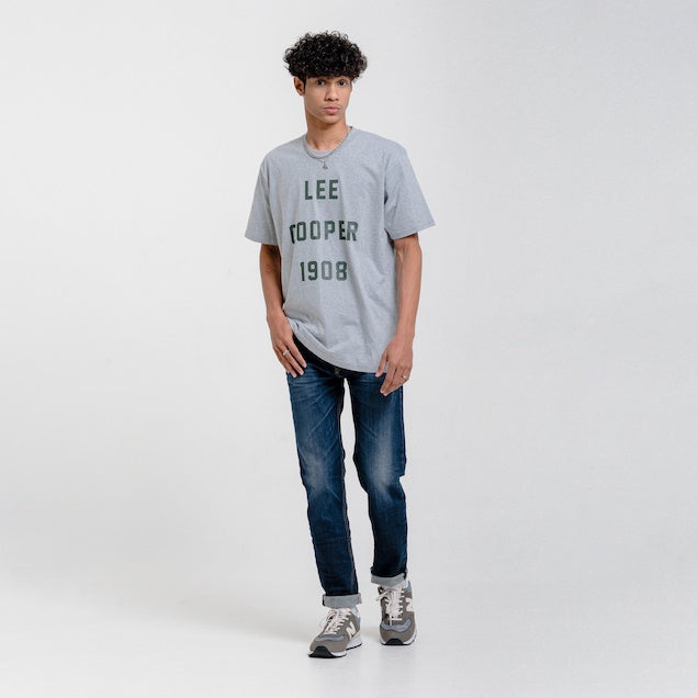 Lee Cooper Jeans Harry Worn Dark Blue 0322028