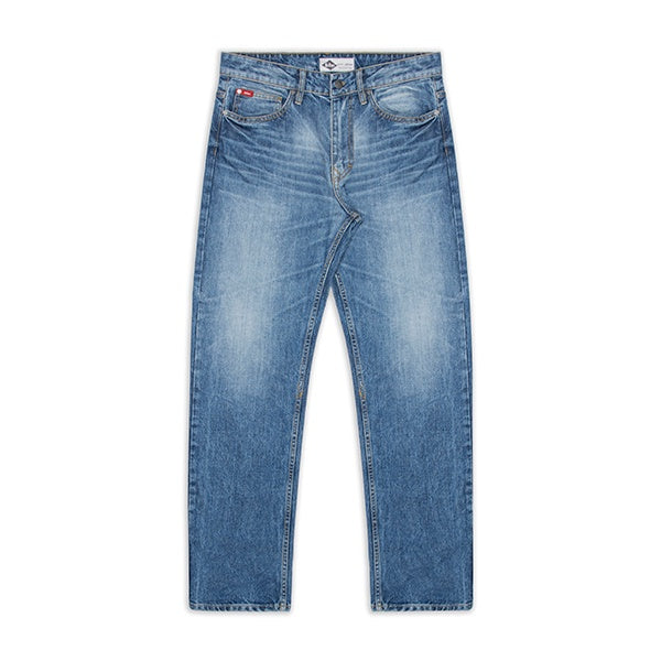 Lee Cooper Jeans Harry Worn Light Blue 0322028