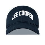 Lee Cooper College Caps Navy