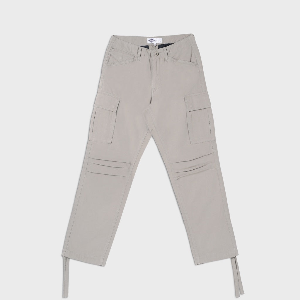 Lee Cooper Long Cargo Castor Cream