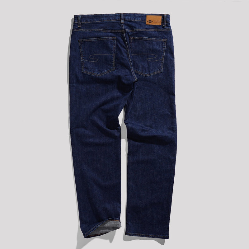Lee Cooper Jeans Big Size Arthur Classic Dark Blue 28