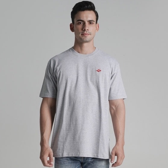 Lee Cooper T-shirt Small Logo Melange M71