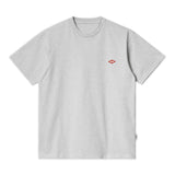 Lee Cooper T-shirt Small Logo Melange M71