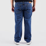 Lee Cooper Jeans Big Size Harry Classic Medium Blue 46