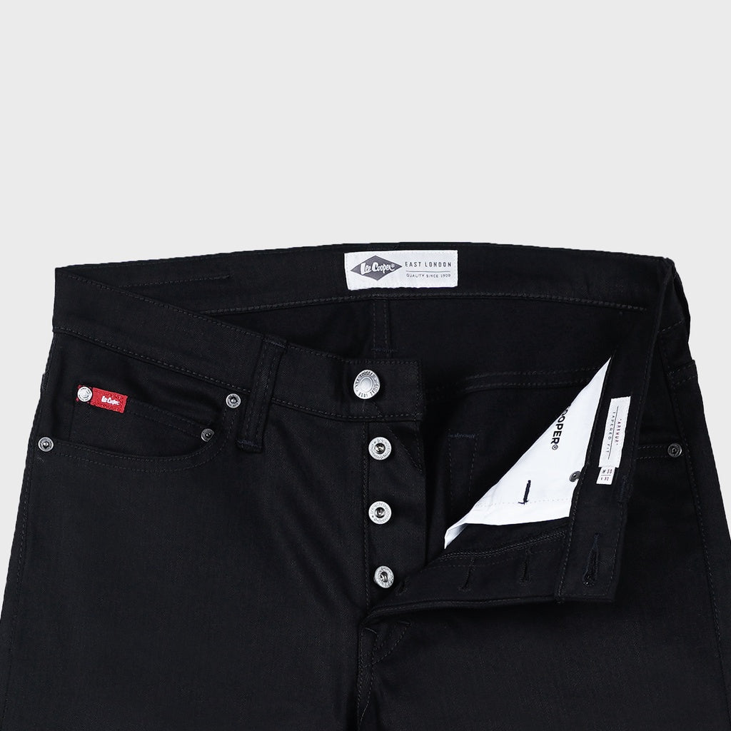 Lee Cooper Jeans Arthur Dry Black 0322025