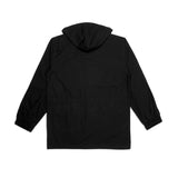 Lee Cooper Parka Jacket Lyndon Black