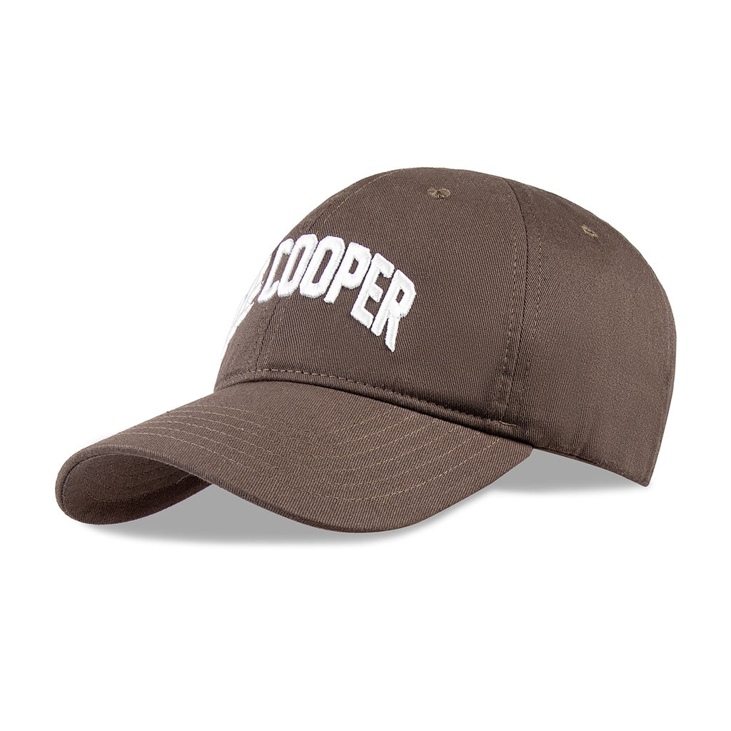 Lee Cooper College Caps Olive