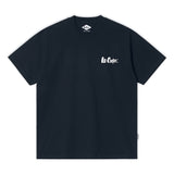 Lee Cooper T-shirt Logotype Navy TS03