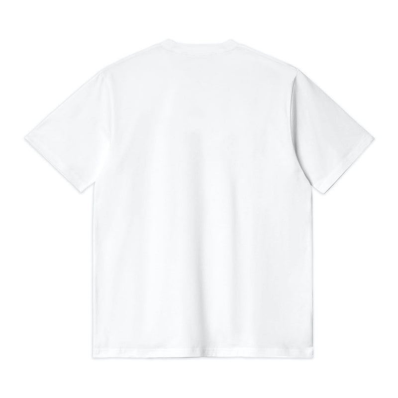 Lee Cooper T-shirt Authentic Around White