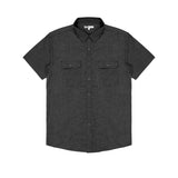 Lee Cooper Short Sleeve Avery Black