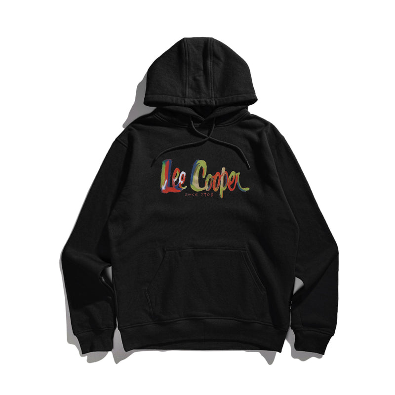 Lee Cooper Pullover Crayon Black