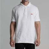 Lee Cooper Polo shirt Logo Type Off White