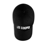 Lee Cooper College Caps Black