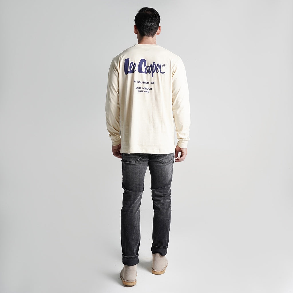 Lee Cooper Jeans Arthur Ripped Medium Black 0322019