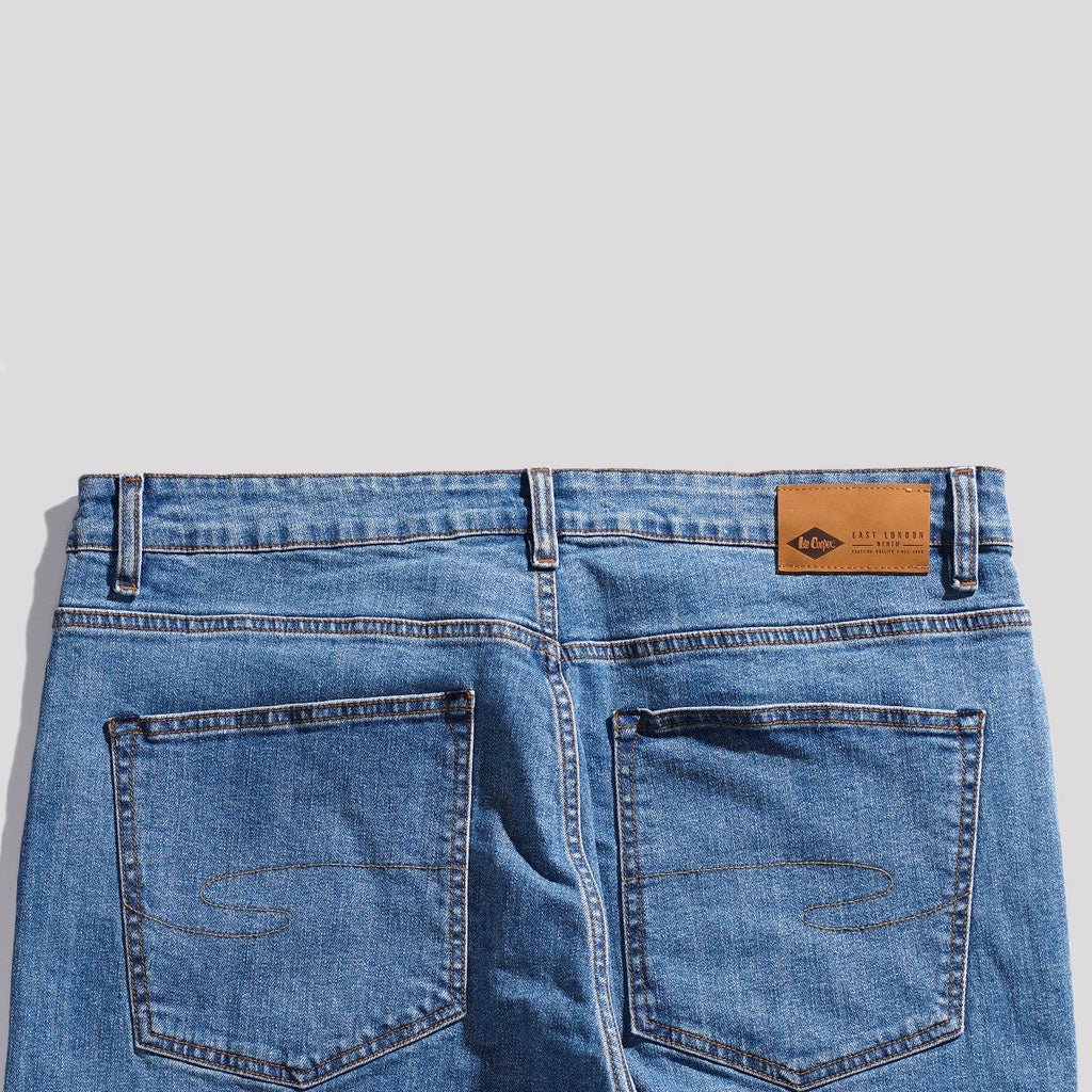 Lee Cooper Jeans Big Size Arthur Classic Light Blue 30