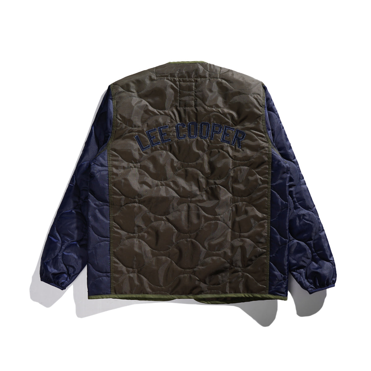 Lee Cooper Jacket Liner Olive