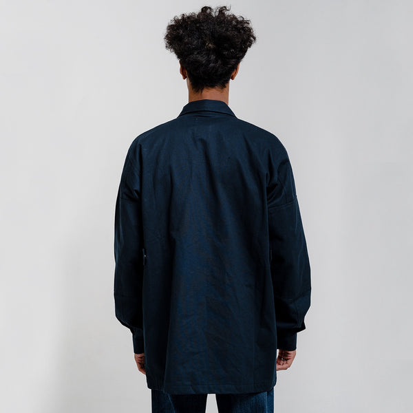 Lee Cooper Parka Rex Navy