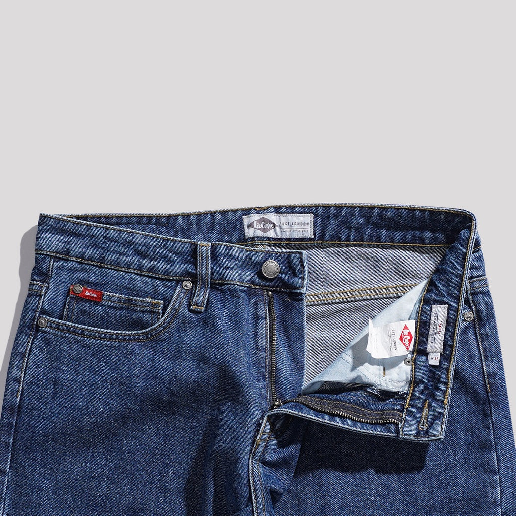 Lee Cooper Jeans Harry Classic Medium Blue 44