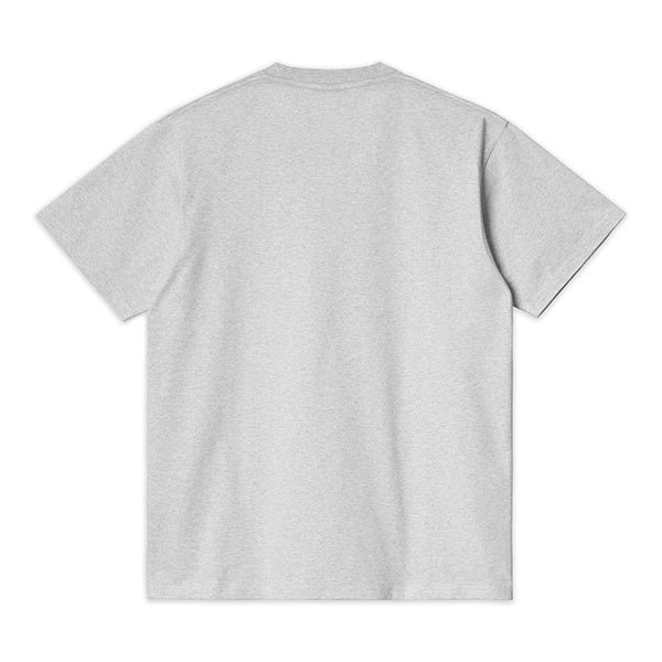 Lee Cooper T-shirt College Logotype Melange