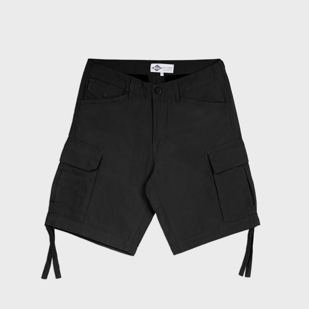 Lee Cooper Short Cargo Castor Black