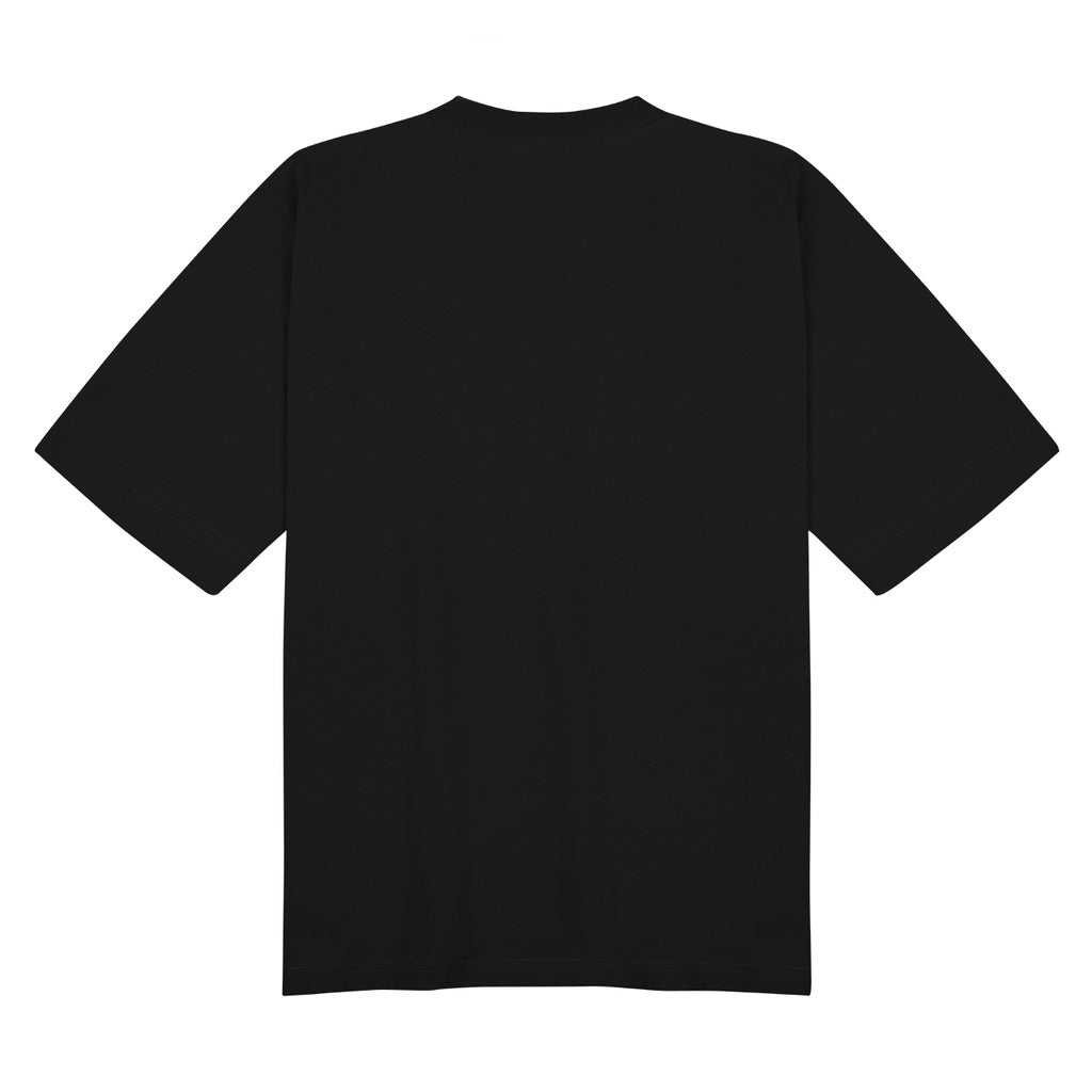Lee Cooper T-shirt Oversized Crafting Quality Black