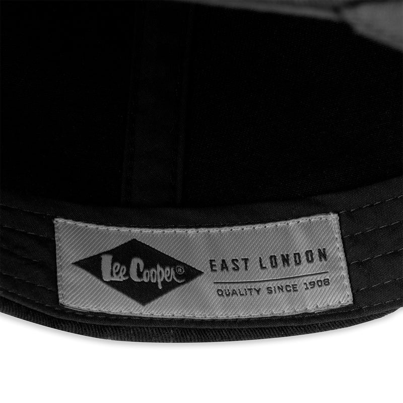 Lee Cooper College Caps Black