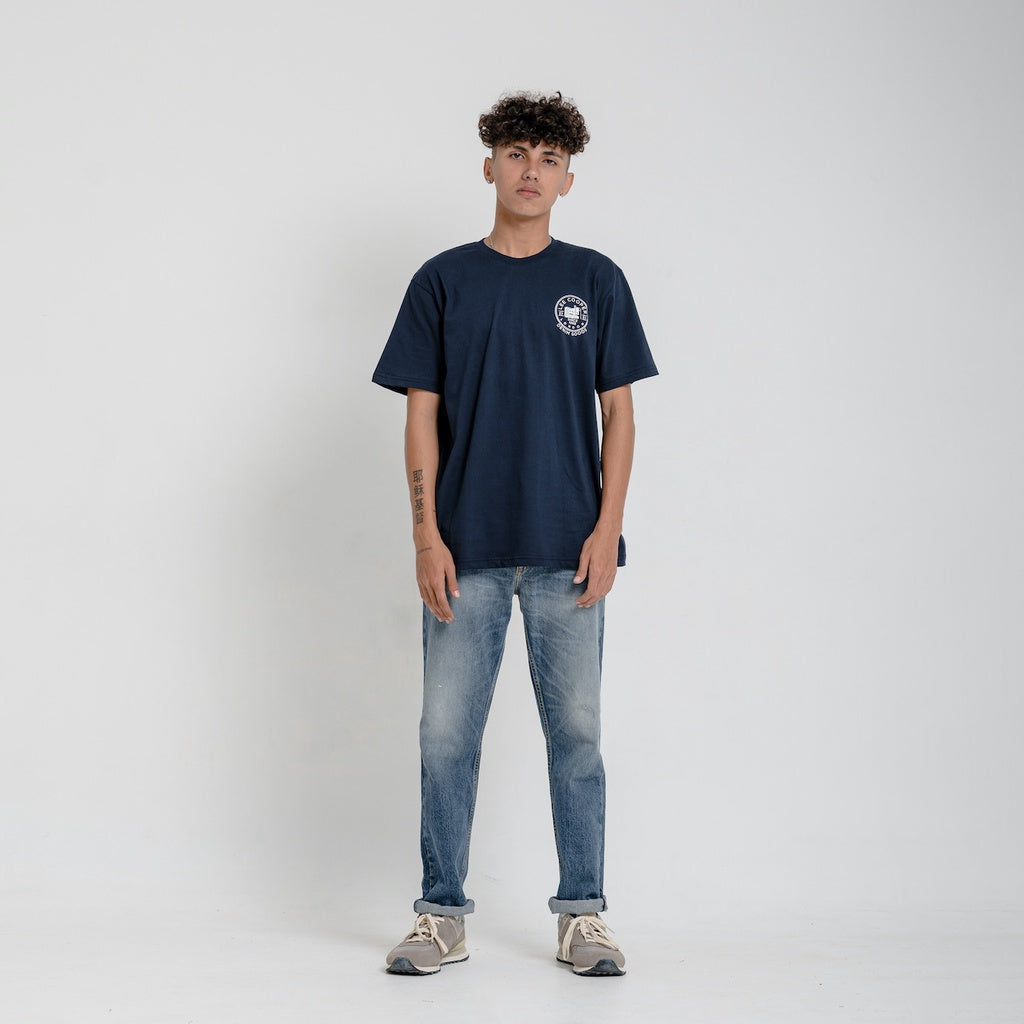 Lee Cooper T-shirt Denim Goods Navy
