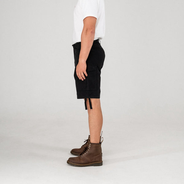 Lee Cooper Short Cargo Castor Black