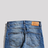 Lee Cooper Jeans Arthur Worn Medium Blue