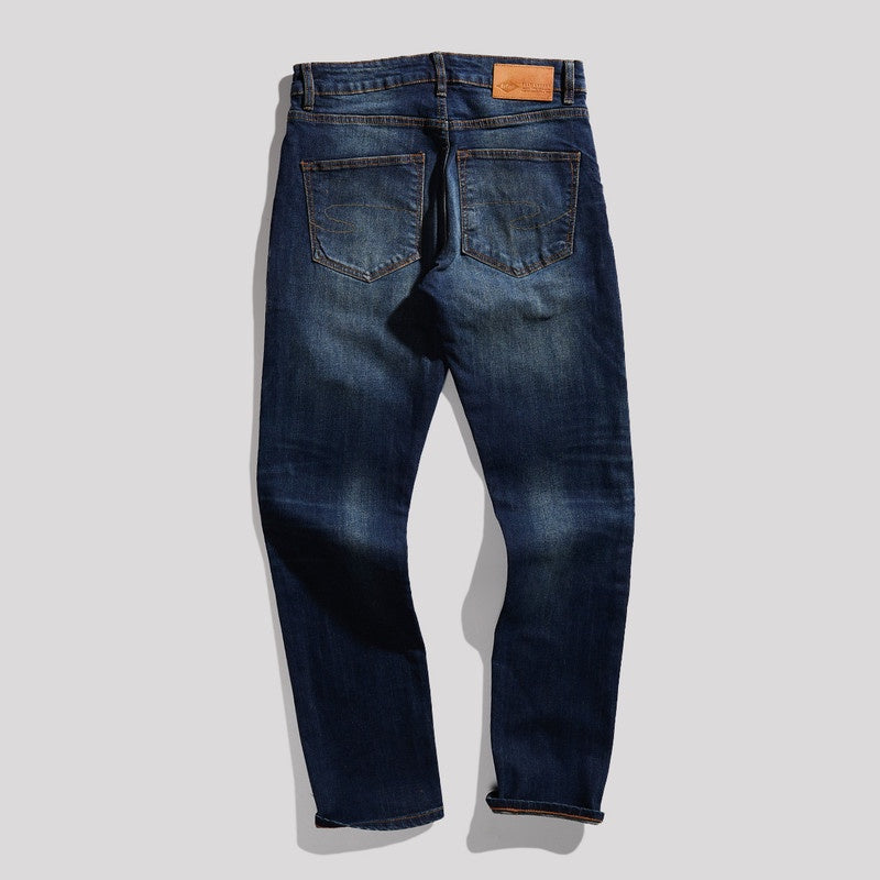 Lee Cooper Jeans Arthur Worn Dark Blue