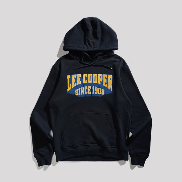 Lee Cooper Pullover Bridge College Navy